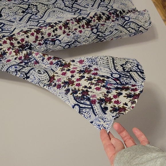 Speechless Dress Floral Pattern Size S - Picture 3 of 4